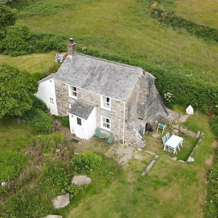Kitts Cottage, Redruth, Cosy Cornish Retreat Dış mekan fotoğraf