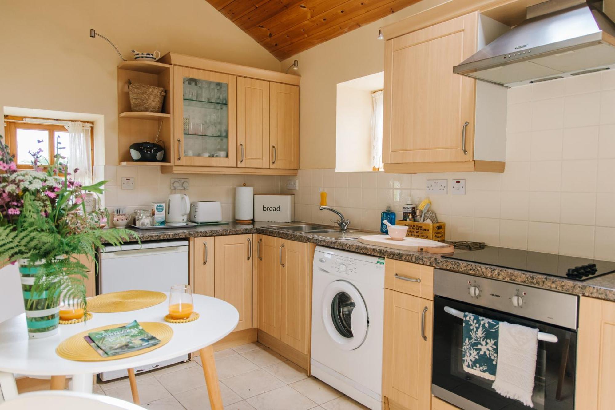 Kitts Cottage, Redruth, Cosy Cornish Retreat Dış mekan fotoğraf