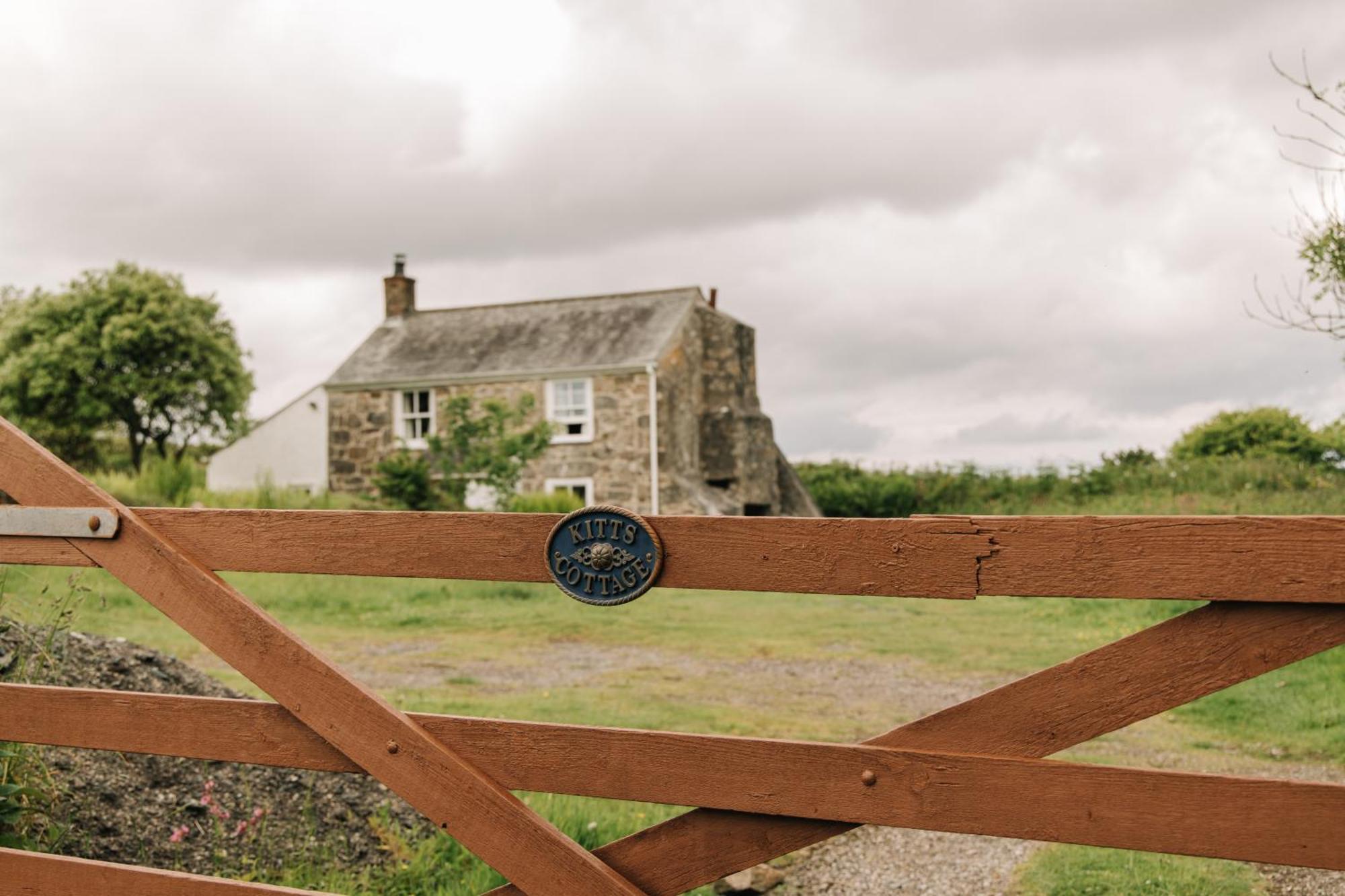 Kitts Cottage, Redruth, Cosy Cornish Retreat Dış mekan fotoğraf
