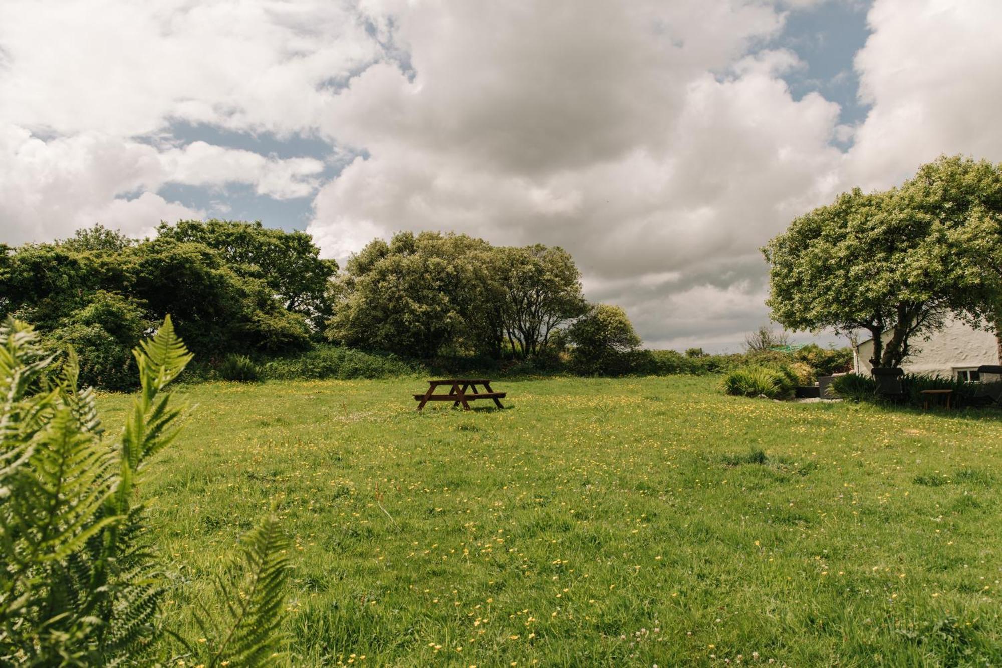 Kitts Cottage, Redruth, Cosy Cornish Retreat Dış mekan fotoğraf
