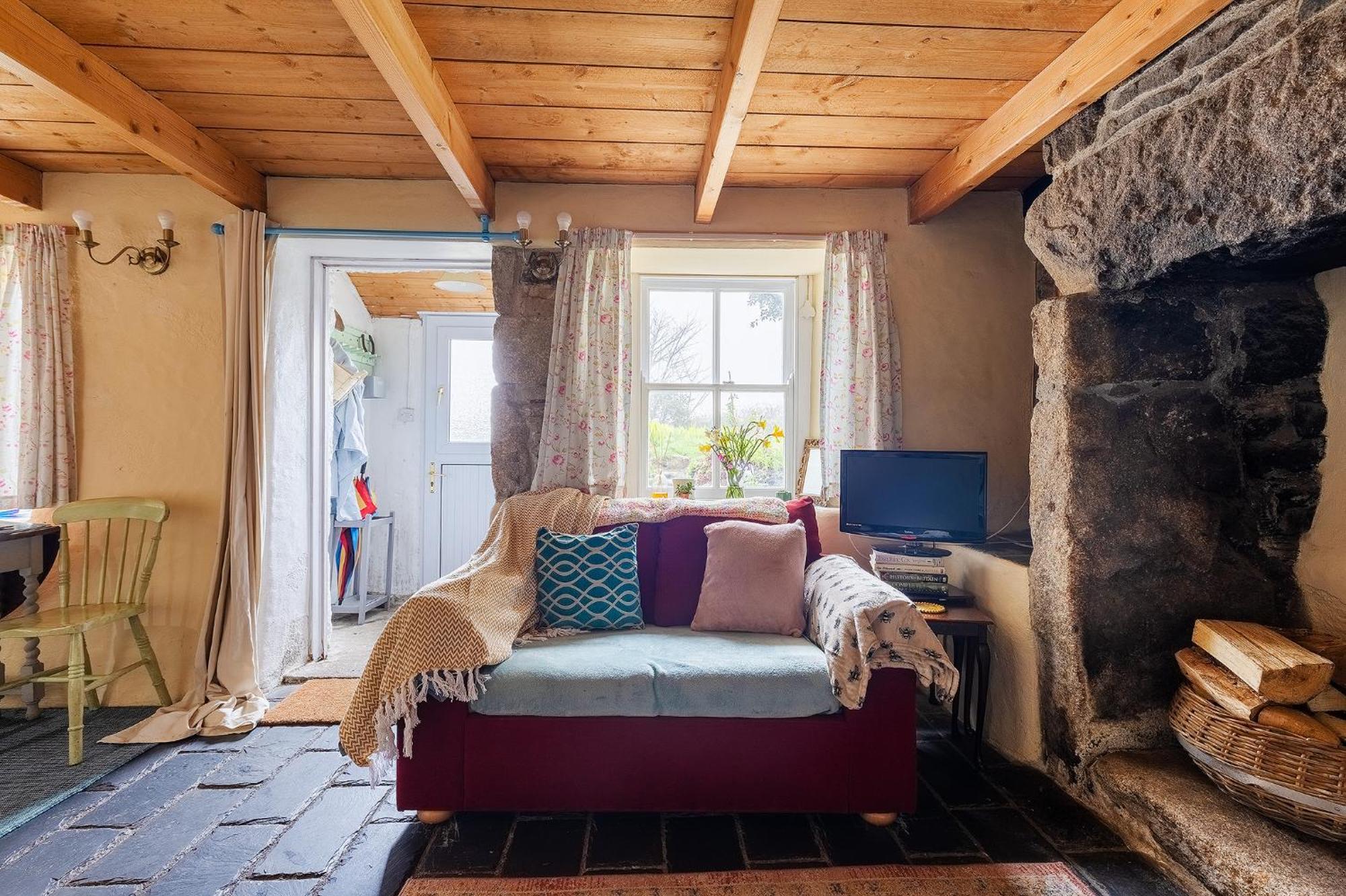 Kitts Cottage, Redruth, Cosy Cornish Retreat Dış mekan fotoğraf