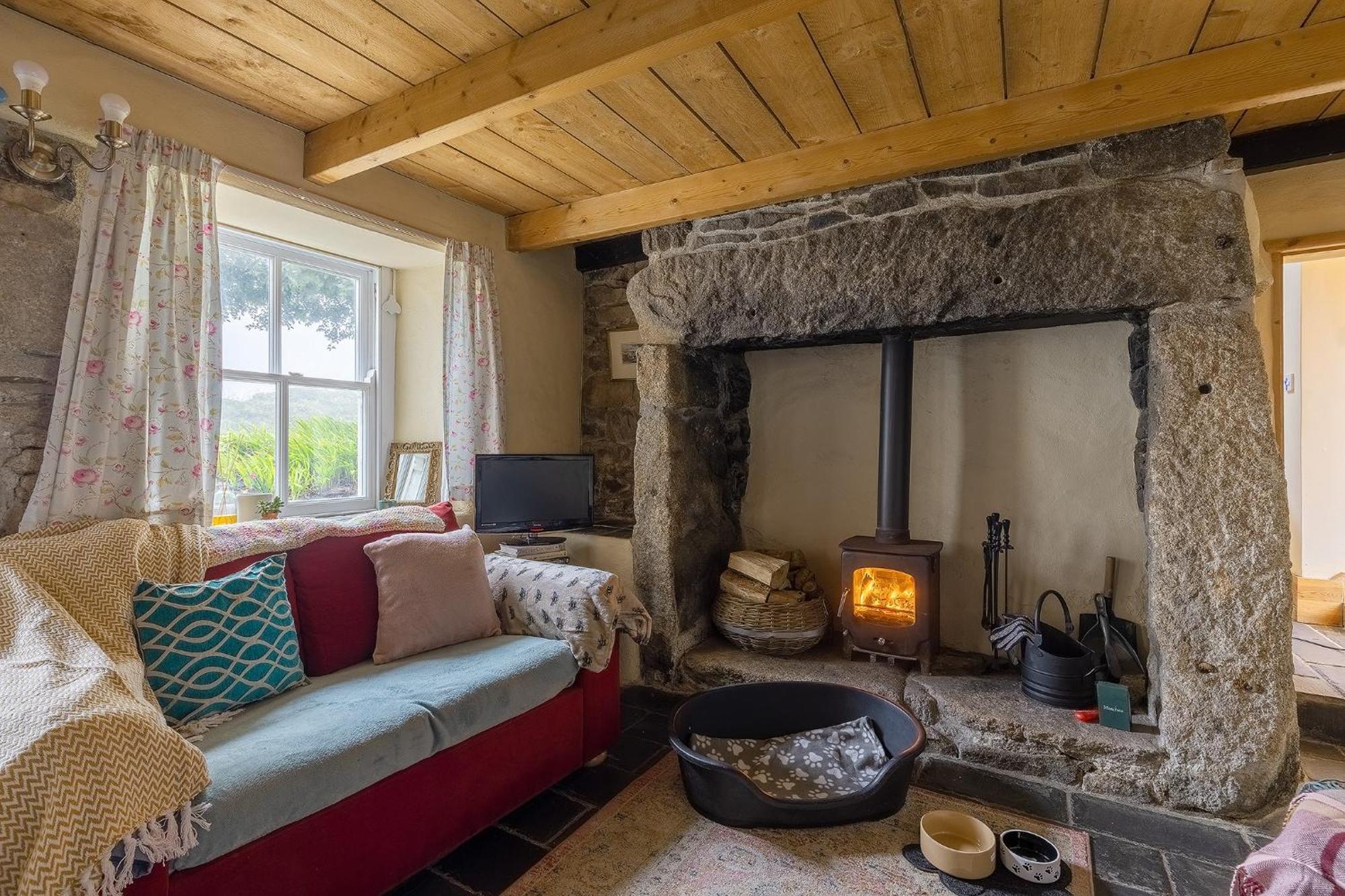 Kitts Cottage, Redruth, Cosy Cornish Retreat Dış mekan fotoğraf