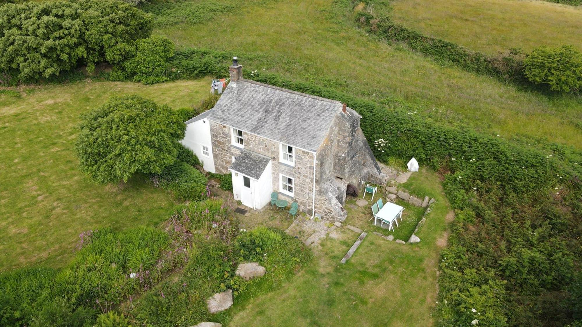 Kitts Cottage, Redruth, Cosy Cornish Retreat Dış mekan fotoğraf