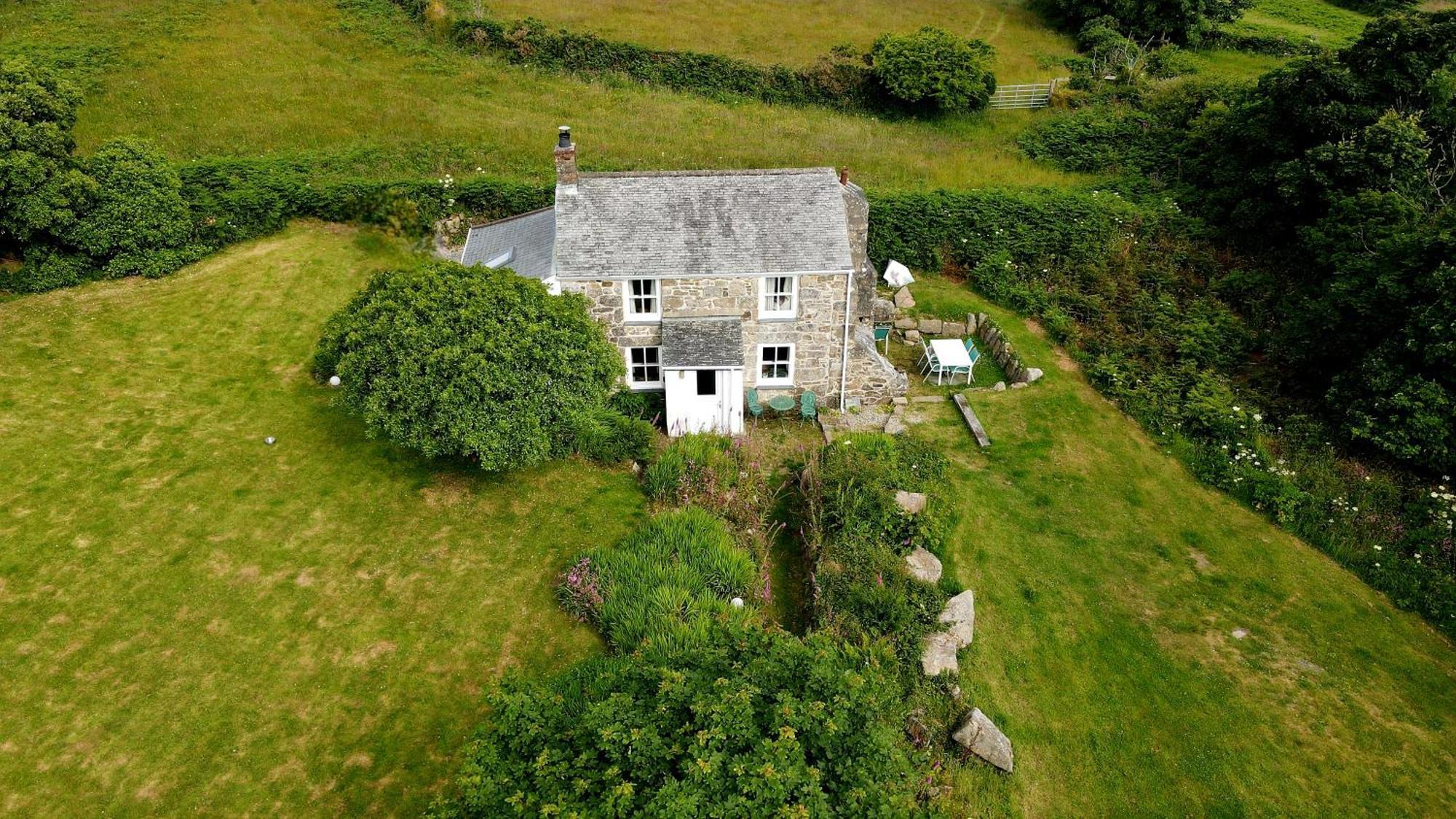 Kitts Cottage, Redruth, Cosy Cornish Retreat Dış mekan fotoğraf