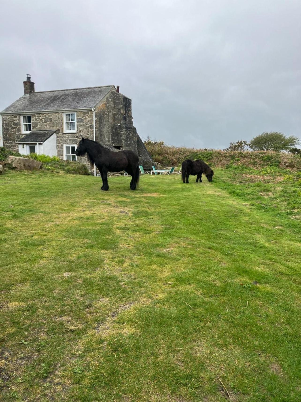 Kitts Cottage, Redruth, Cosy Cornish Retreat Dış mekan fotoğraf