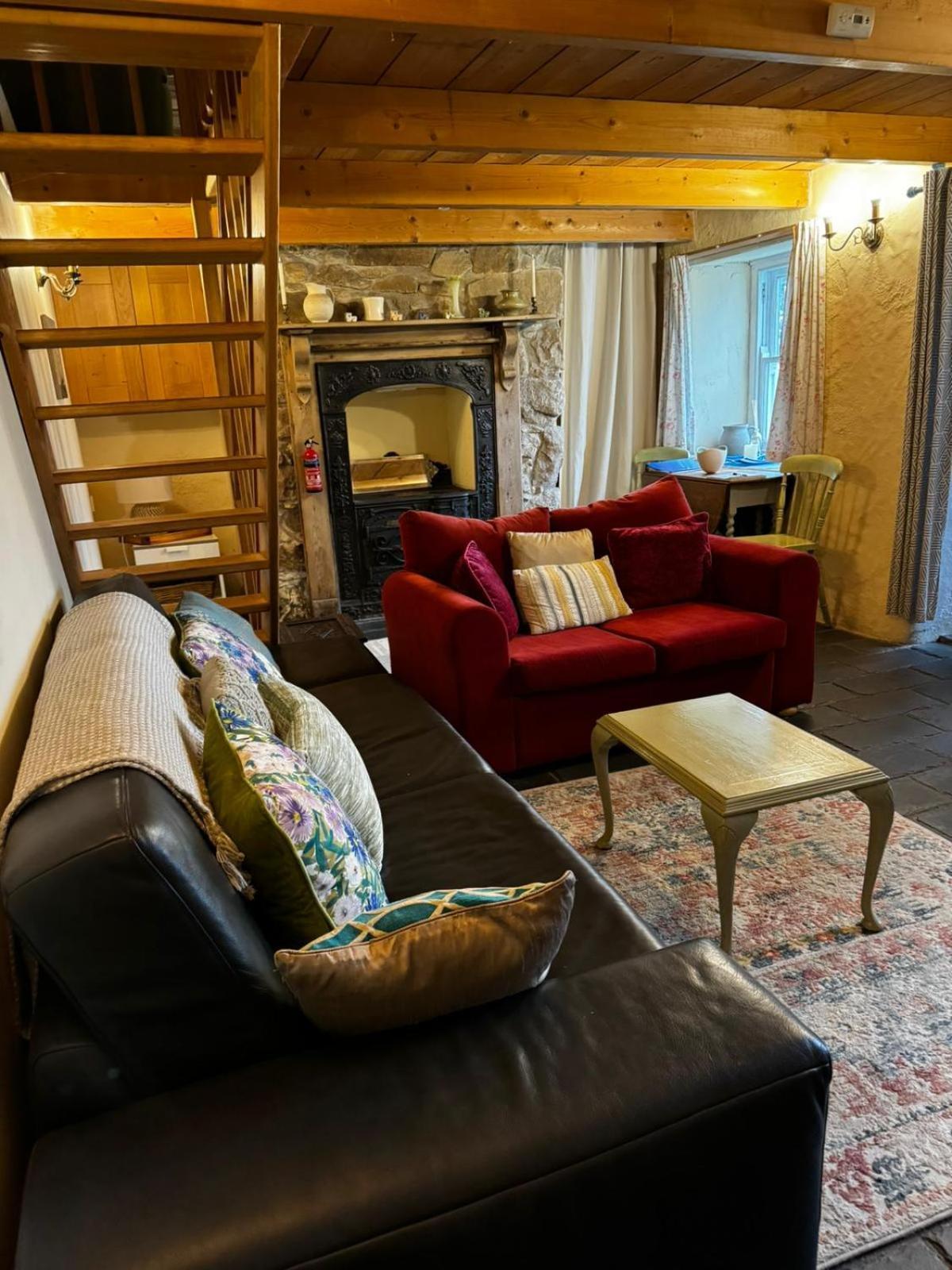Kitts Cottage, Redruth, Cosy Cornish Retreat Dış mekan fotoğraf