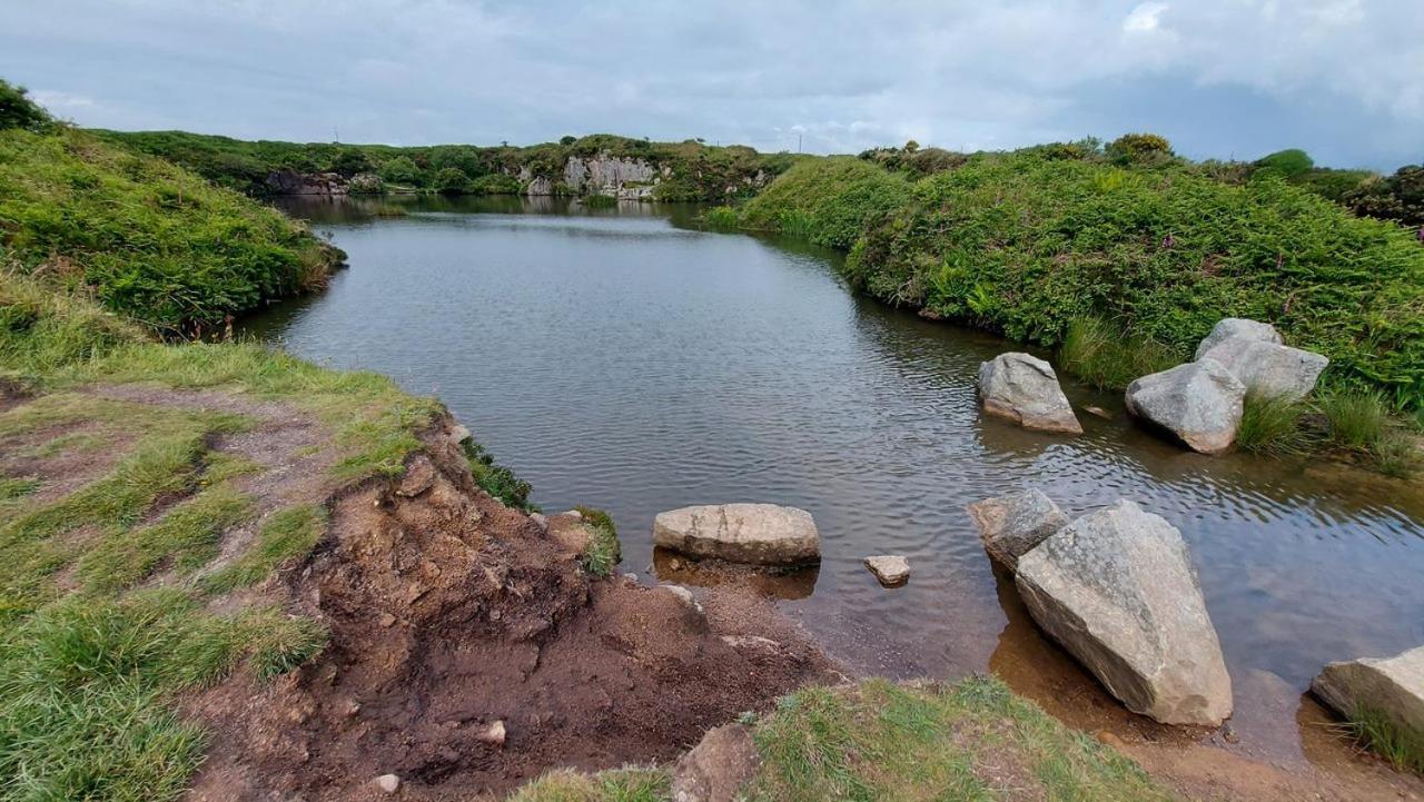 Kitts Cottage, Redruth, Cosy Cornish Retreat Dış mekan fotoğraf