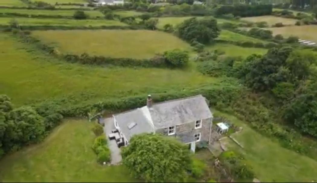 Kitts Cottage, Redruth, Cosy Cornish Retreat Dış mekan fotoğraf